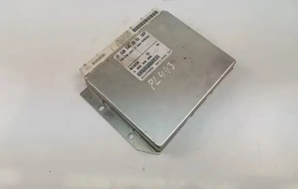 Mercedes-Benz E W210 Engine control unit/module 0295452332
