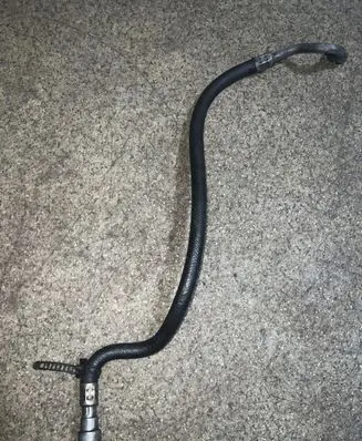 BMW 5 E39 Power steering hose/pipe/line 1096051