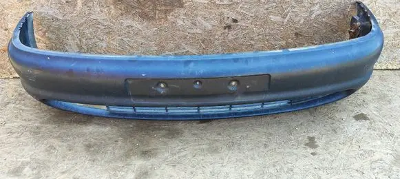 Volkswagen Sharan Front bumper 7M0807221 7M0854703 7M0853683B