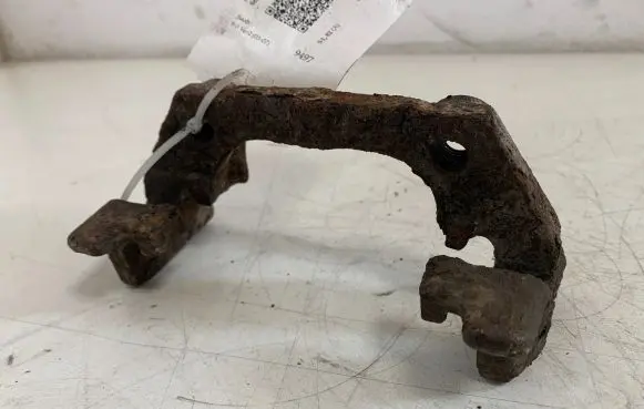 Saab 9-3 Ver1 Front Brake Caliper Pad/Carrier 