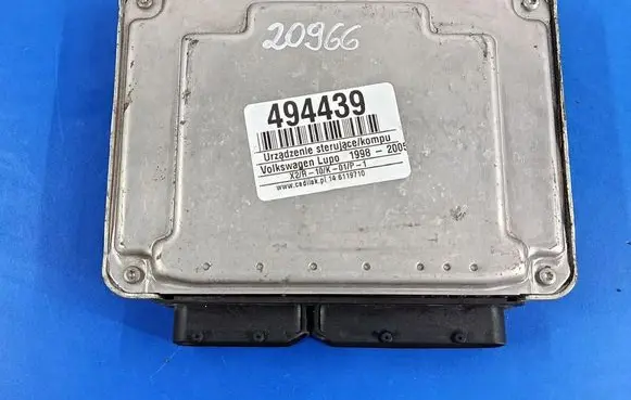 Volkswagen Lupo Engine control unit/module ECU 045906019BM
