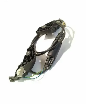 Mercedes-Benz E W211 Curtain motor 0747410 A2118203942