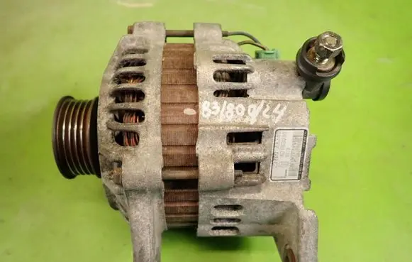 Subaru Forester SF Generator/alternator