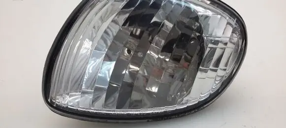 Front indicator light
