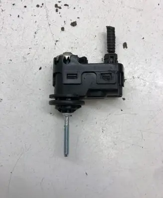 Hyundai ix35 Headlight level adjustment motor 