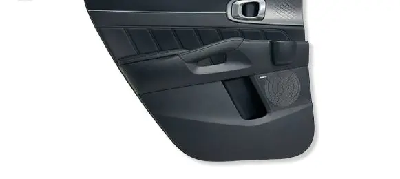 KIA Sorento IV Rear door card panel trim 83310P2000 48263