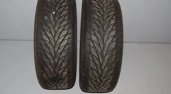 BMW X3 E83 R18 summer tire 