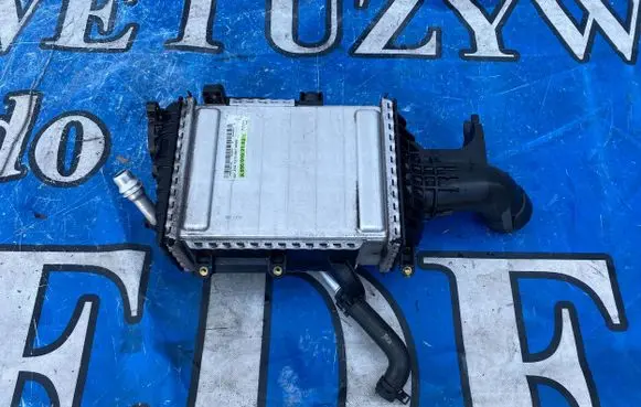 Mercedes-Benz CLS W257 Intercooler radiator A6560901800 1C0007