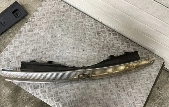 Audi Q7 4L Trunk/boot sill cover protection 4L0864483