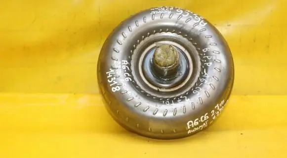 Audi A6 S6 C6 4F Clutch set kit 4168025474