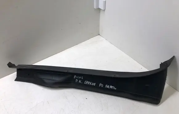 BMW 1 F20 F21 Bonnet wind deflector 51767269997 10808611