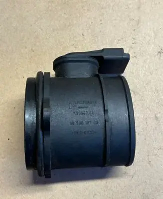 Citroen C5 Mass air flow meter 72834204 9650010780