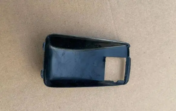 Mercedes-Benz W123 Rear door interior handle trim 