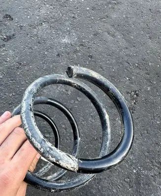 BMW X3 G01 Front coil spring 6884936