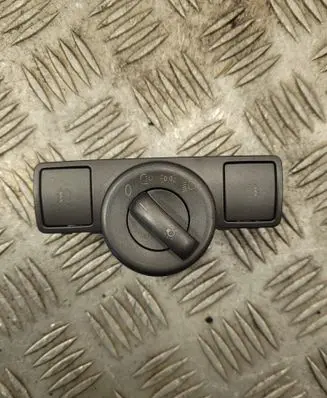 Volkswagen Phaeton Light switch 3D0941531A 04053410