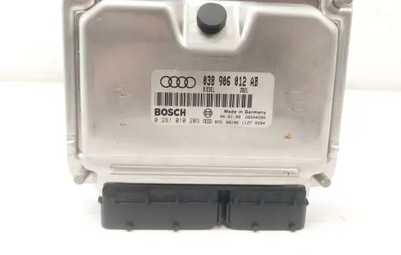 Audi A6 S6 C5 4B Engine control unit/module 038906012AB