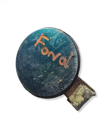 Ford Mondeo Mk III Fuel tank cap 1S71F405A02AEW