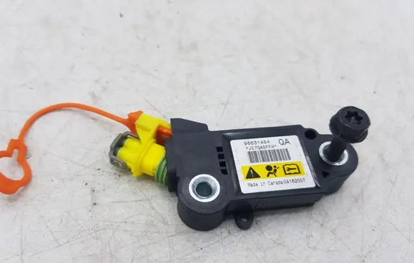 Chevrolet Captiva Airbag deployment crash/impact sensor 96631484