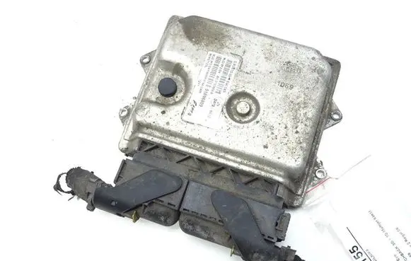 Fiat Punto (199) Engine control unit/module ECU 51896809