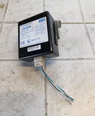 Toyota Corolla Verso AR10 Other control units/modules 897410F010
