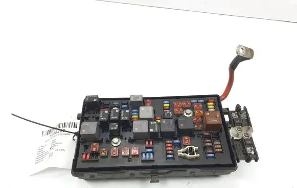 Opel Insignia A Fuse box set 13354498