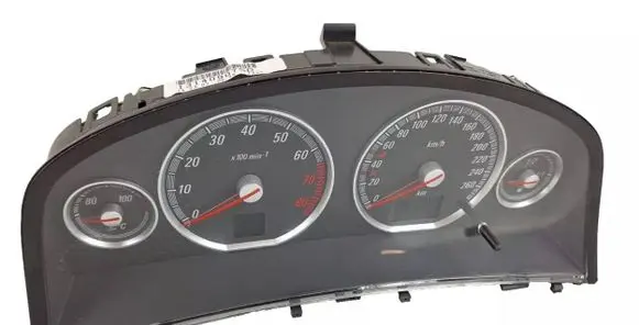 Opel Vectra C Speedometer (instrument cluster) 13140907SD
