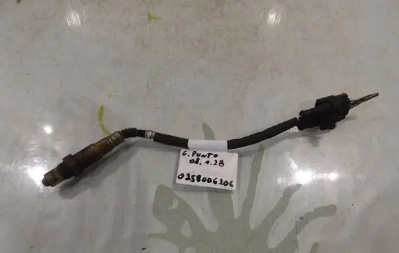 Fiat Grande Punto Lambda probe sensor 025006206