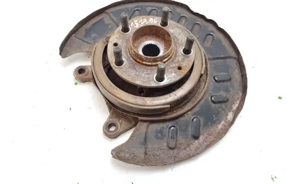 Mazda CX-7 Rear wheel hub