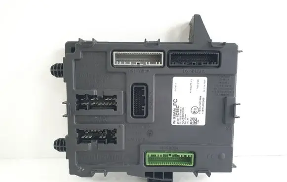 Nissan Qashqai Comfort/convenience module 284B14CB5C