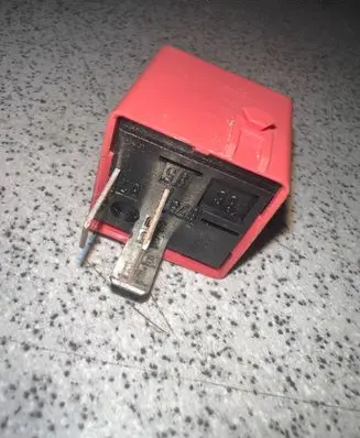 BMW X5 E53 Other relay 8366625