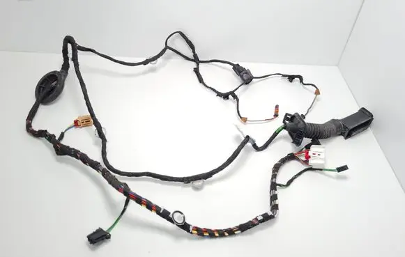 Audi A4 S4 B9 8W Rear door wiring loom 8W0971687BN