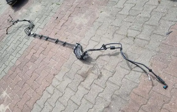 KIA Xceed Brake line pipe/hose 