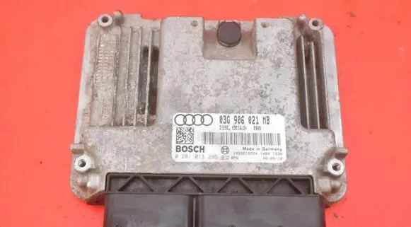 Audi A3 S3 A3 Sportback 8P Engine control unit/module ECU 03G906021MB