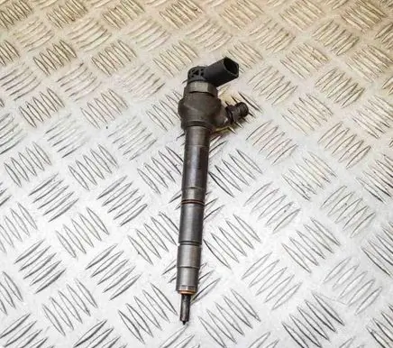 Fuel injector
