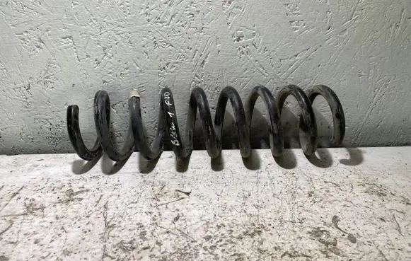 BMW 1 F20 F21 Rear coil spring