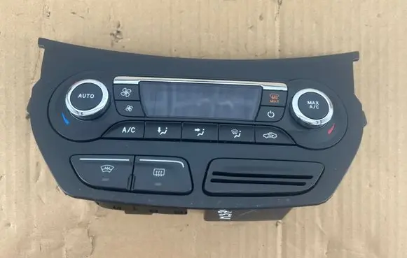 Ford Grand C-MAX Climate control unit 0259A AM5T18C612BL