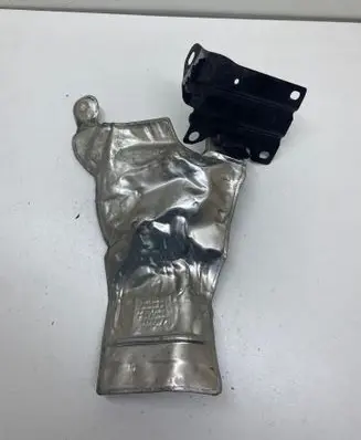 Bentley Continental Heat shield in engine bay 3w0422704