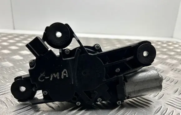 Ford Focus C-MAX Rear window wiper motor 0390201582 8648011 3M51R17K441AB