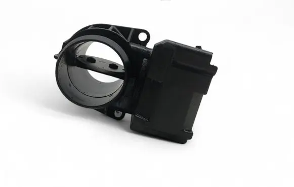 Peugeot 207 Throttle valve 9656113880