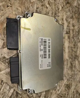 Mercedes-Benz SL R230 Battery control module A2305400945