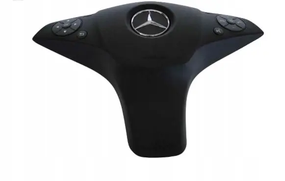 Mercedes-Benz GLK (X204) Steering wheel airbag A2048604302