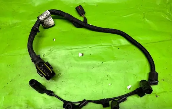 BMW 3 E90 E91 Glow plug wires 780215706 E5565WF