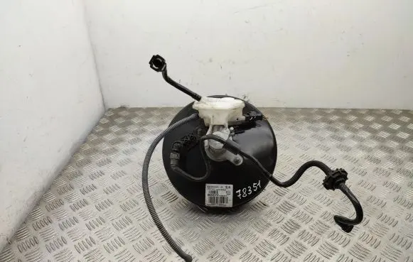 Citroen C4 II Brake booster 9674747580