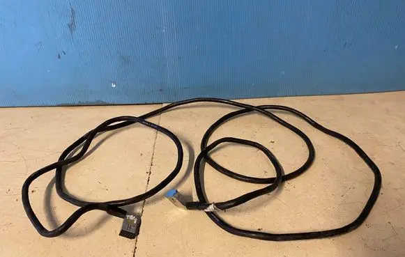 BMW 5 F10 F11 CD changer wiring 9147454
