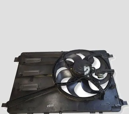 Volvo V40 Electric radiator cooling fan 31319165