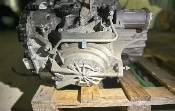 Buick Encore I Automatic gearbox 7HQW 24280903 6T407HQW