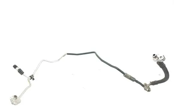 Audi Q7 4L Air conditioning (A/C) pipe/hose 7L6820750AJ