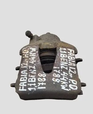 Skoda Fabia Mk2 (5J) Front brake caliper