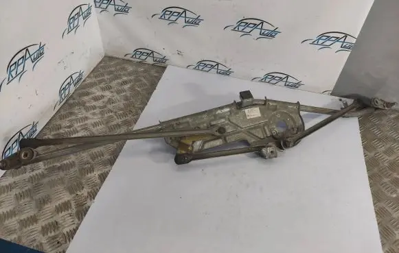 Ford Galaxy Front wiper linkage and motor 7M3955023A 3397020531