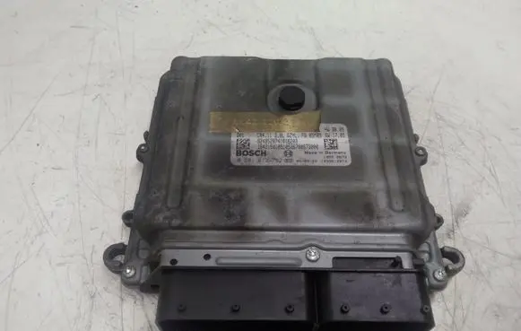 Mercedes-Benz R W251 Engine control unit/module A6421502178 0281012792